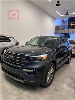 فۆرد ئێکسپلۆرەر